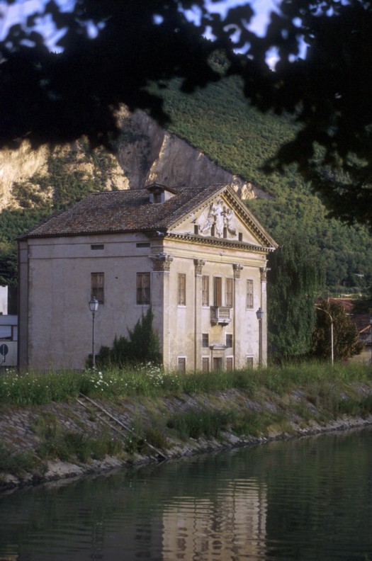 <p> Villa Pisani</p>